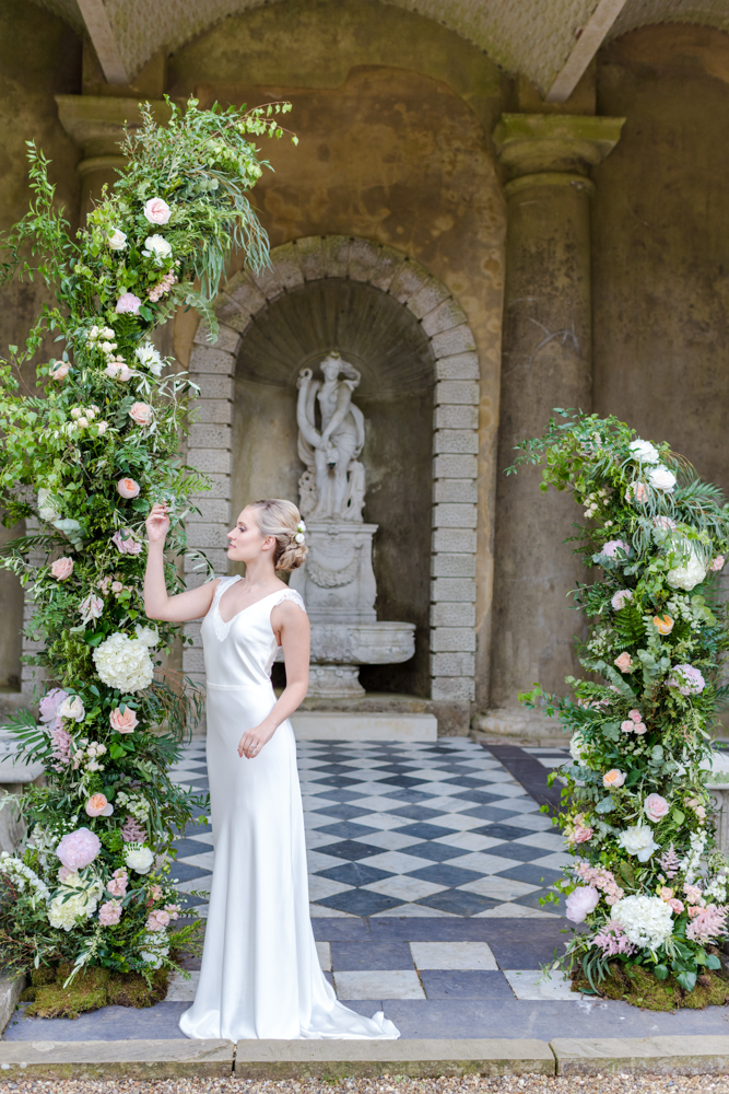 Romantic and Elegant Wedding Inspiration at Wotton House