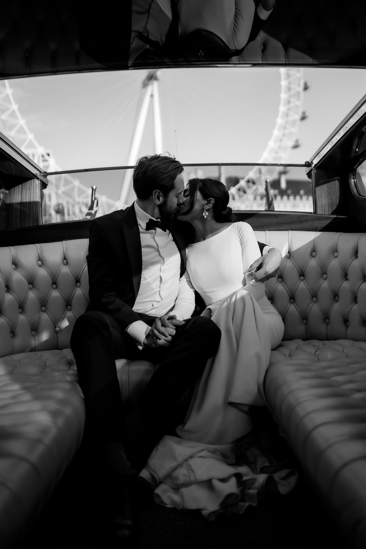 Luxury Micro Wedding at Four Seasons Hotel London Ten Trinity | Rebecca Searle Photography